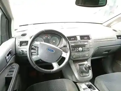 Утилизация автомобиля ford focus c-max (dm2) 2.0 tdci года 2005 питание g6da