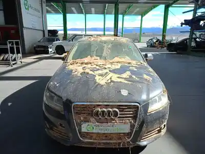 Утилизация автомобиля audi a3 (8p1) 1.9 tdi года 2008 питание bls