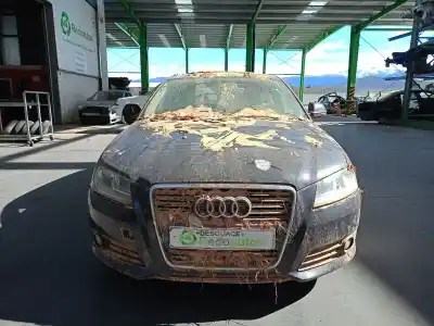 Утилизация автомобиля audi a3 (8p1) 1.9 tdi года 2008 питание bls
