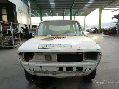 Scrapping Vehicle seat 127 seat 127 of the year 1980 powered hb