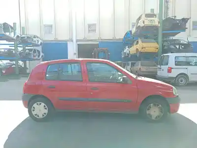 Veículo de Sucata renault clio ii (bb_, cb_) 1.2 (bb0a, bb0f, bb10, bb1k, bb28, bb2d, bb2h, cb0a,... do ano 1998 alimentado d7fd720