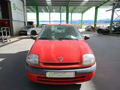Veículo de Sucata renault clio ii (bb_, cb_) 1.2 (bb0a, bb0f, bb10, bb1k, bb28, bb2d, bb2h, cb0a,... do ano 1998 alimentado d7fd720