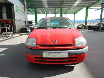Veículo de Sucata renault clio ii (bb_, cb_) 1.2 (bb0a, bb0f, bb10, bb1k, bb28, bb2d, bb2h, cb0a,... do ano 1998 alimentado d7fd720