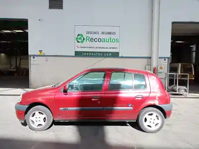 Здавання транспортного засобу renault clio ii (bb_, cb_) 1.4 (b/cb0c, b/cb0s) року 2000 потужний e7jc634