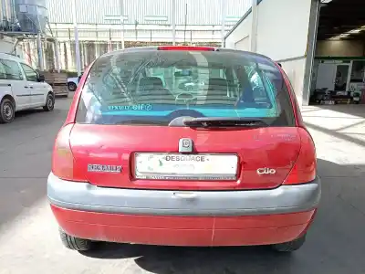 Здавання транспортного засобу renault clio ii (bb_, cb_) 1.4 (b/cb0c, b/cb0s) року 2000 потужний e7jc634