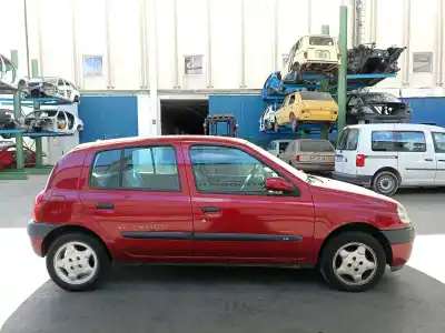 Здавання транспортного засобу renault clio ii (bb_, cb_) 1.4 (b/cb0c, b/cb0s) року 2000 потужний e7jc634