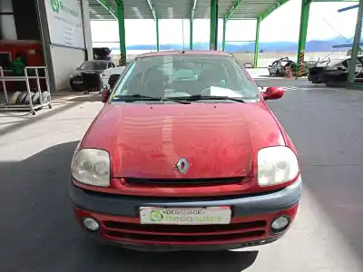 Здавання транспортного засобу renault clio ii (bb_, cb_) 1.4 (b/cb0c, b/cb0s) року 2000 потужний e7jc634