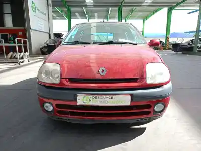 Здавання транспортного засобу renault clio ii (bb_, cb_) 1.4 (b/cb0c, b/cb0s) року 2000 потужний e7jc634