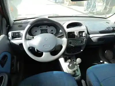 Здавання транспортного засобу renault clio ii (bb_, cb_) 1.4 (b/cb0c, b/cb0s) року 2000 потужний e7jc634