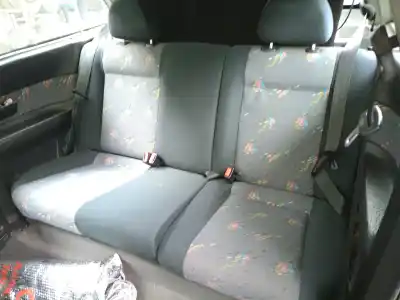 Veículo de Sucata seat ibiza (6k) 1.6 do ano 1999 alimentado abu