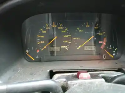 Veículo de Sucata seat ibiza (6k) 1.6 do ano 1999 alimentado abu