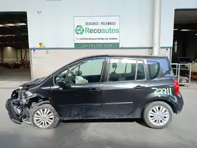 Здавання транспортного засобу renault modus / grand modus (f/jp0_) 1.5 dci 90 року 2011 потужний k9k6770