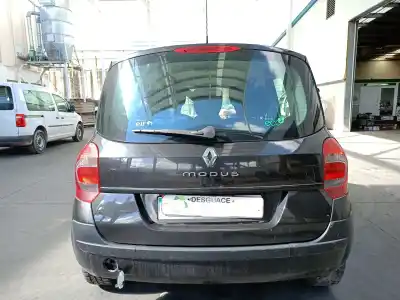 Здавання транспортного засобу renault modus / grand modus (f/jp0_) 1.5 dci 90 року 2011 потужний k9k6770