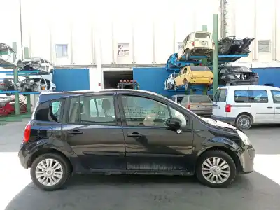 Здавання транспортного засобу renault modus / grand modus (f/jp0_) 1.5 dci 90 року 2011 потужний k9k6770