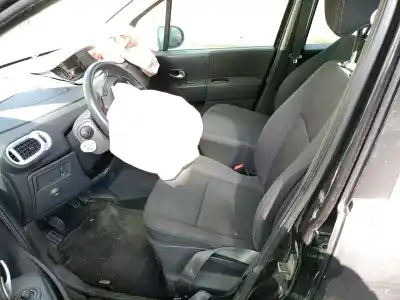Здавання транспортного засобу renault modus / grand modus (f/jp0_) 1.5 dci 90 року 2011 потужний k9k6770
