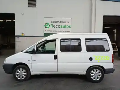 Здавання транспортного засобу citroen jumpy (u6u_) 2.0 hdi 110 року 2004 потужний rhz