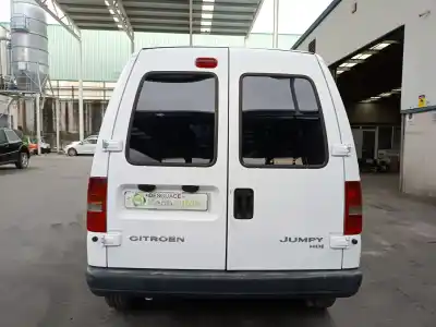 Здавання транспортного засобу citroen jumpy (u6u_) 2.0 hdi 110 року 2004 потужний rhz