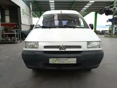 Здавання транспортного засобу citroen jumpy (u6u_) 2.0 hdi 110 року 2004 потужний rhz