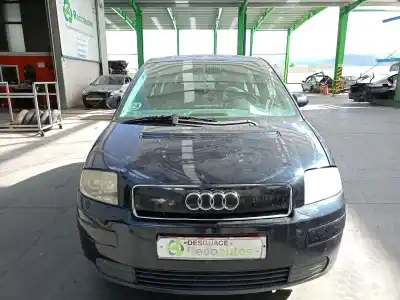 Veículo de Sucata audi a2 (8z0) 1.4 do ano 2001 alimentado aua
