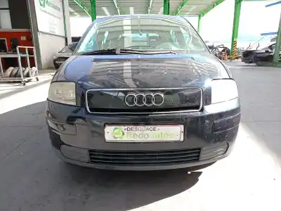 Veículo de Sucata audi a2 (8z0) 1.4 do ano 2001 alimentado aua