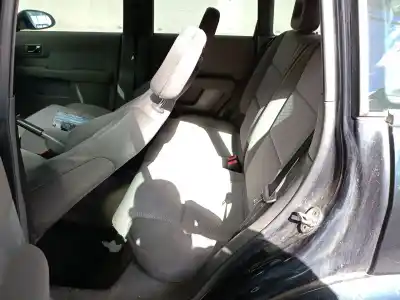 Veículo de Sucata audi a2 (8z0) 1.4 do ano 2001 alimentado aua