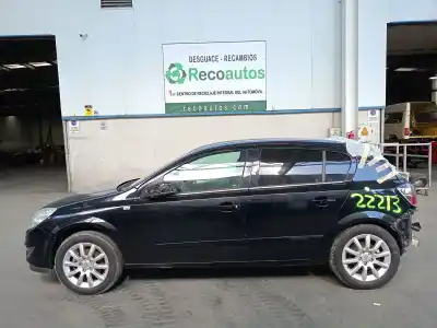 Здавання транспортного засобу opel                                               astra h (a04)                                                                                                                                                                                                                                              1.7 cdti (l48)                                                                                                                                                                                                                                             року 2007 потужний z17dth