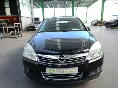 Здавання транспортного засобу opel                                               astra h (a04)                                                                                                                                                                                                                                              1.7 cdti (l48)                                                                                                                                                                                                                                             року 2007 потужний z17dth