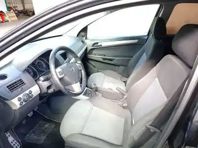 Здавання транспортного засобу opel                                               astra h (a04)                                                                                                                                                                                                                                              1.7 cdti (l48)                                                                                                                                                                                                                                             року 2007 потужний z17dth