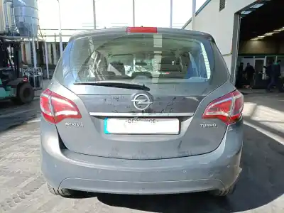 Vehicul casat opel meriva b monospace (s10) 1.4 (75) al anului 2015 alimentat b14nel opt. luh