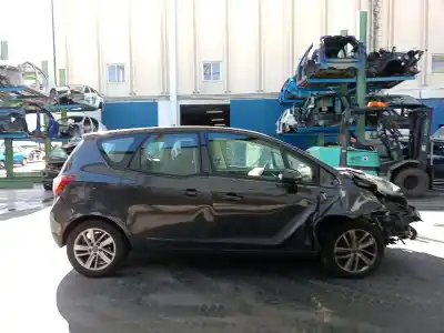 Vehicul casat opel meriva b monospace (s10) 1.4 (75) al anului 2015 alimentat b14nel opt. luh