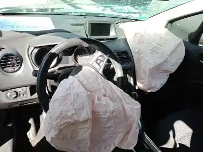 Vehicul casat opel meriva b monospace (s10) 1.4 (75) al anului 2015 alimentat b14nel opt. luh