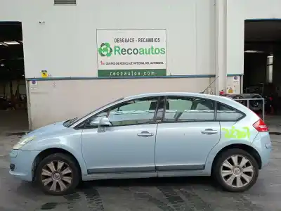 Scrapping Vehicle citroen c4 i (lc_) 1.6 hdi of the year 2006 powered 9hy