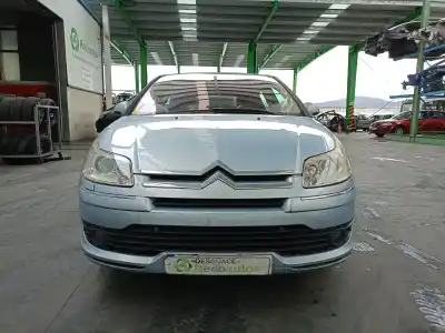 Scrapping Vehicle citroen c4 i (lc_) 1.6 hdi of the year 2006 powered 9hy