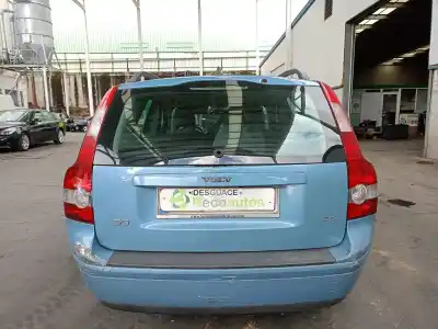 Sloopvoertuig volvo v50 (545) 1.6 d van het jaar 2005 aangedreven d4164t