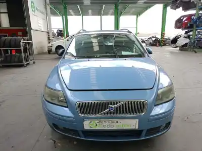 Sloopvoertuig volvo v50 (545) 1.6 d van het jaar 2005 aangedreven d4164t