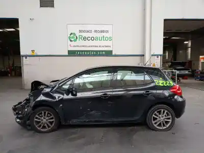 Утилизация автомобиля TOYOTA AURIS (_E15_) 2.0 D-4D (ADE150_) года 2008 питание 1AD