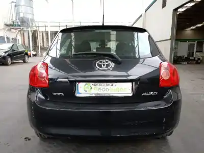 Утилизация автомобиля toyota auris (_e15_) 2.0 d-4d (ade150_) года 2008 питание 1ad