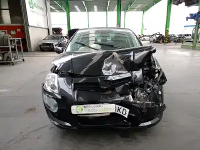 Утилизация автомобиля toyota auris (_e15_) 2.0 d-4d (ade150_) года 2008 питание 1ad