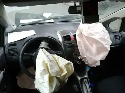 Утилизация автомобиля toyota auris (_e15_) 2.0 d-4d (ade150_) года 2008 питание 1ad