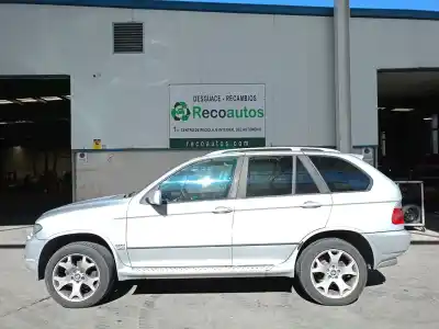 Veículo de Sucata BMW X5 (E53) 3.0 D do ano 2004 alimentado 306D2