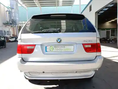 Veículo de Sucata bmw x5 (e53) 3.0 d do ano 2004 alimentado 306d2