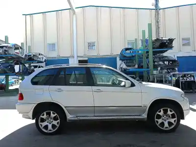 Veículo de Sucata bmw x5 (e53) 3.0 d do ano 2004 alimentado 306d2
