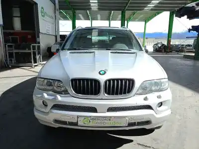 Veículo de Sucata bmw x5 (e53) 3.0 d do ano 2004 alimentado 306d2
