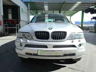 Veículo de Sucata bmw x5 (e53) 3.0 d do ano 2004 alimentado 306d2