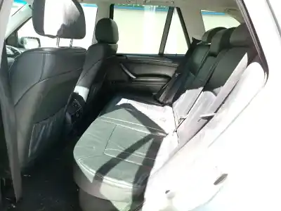 Veículo de Sucata bmw x5 (e53) 3.0 d do ano 2004 alimentado 306d2