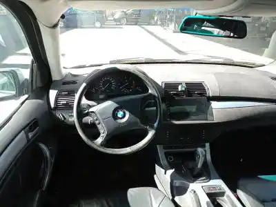 Veículo de Sucata bmw x5 (e53) 3.0 d do ano 2004 alimentado 306d2