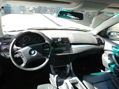 Veículo de Sucata bmw x5 (e53) 3.0 d do ano 2004 alimentado 306d2