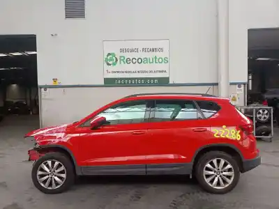 Утилизация автомобиля SEAT                                               ATECA (KH7, KHP)                                                                                                                                                                                                                                           1.4 TSI                                                                                                                                                                                                                                                    года 2017 питание CZEA