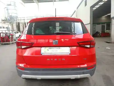Утилизация автомобиля seat                                               ateca (kh7, khp)                                                                                                                                                                                                                                           1.4 tsi года 2017 питание czea