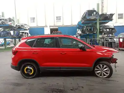 Утилизация автомобиля seat                                               ateca (kh7, khp)                                                                                                                                                                                                                                           1.4 tsi года 2017 питание czea